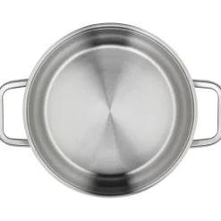 Iconic Bratentopf mit Deckel, 22 cm|WMF Hot