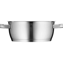 Iconic Bratentopf mit Deckel, 22 cm|WMF Hot