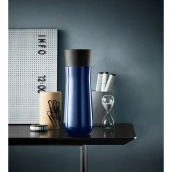 Impulse Isolierbecher, 0,35 l, Mitternachtsblau|WMF Discount