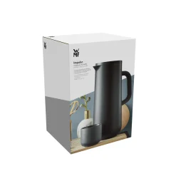 Impulse Isolierkanne Kaffee, 1,0 l, Schwarz|WMF Discount
