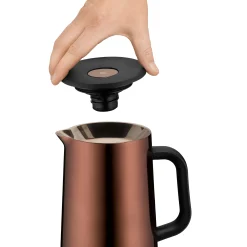 Impulse Isolierkanne Tee, 1,0 l, Kupfer|WMF Clearance