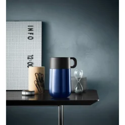Impulse Travel Mug Thermobecher, 0,3 l, Mitternachtsblau|WMF Sale