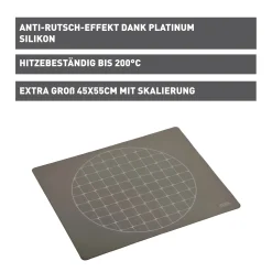 Inspiration Silikon-Ausrollmatte|WMF Discount