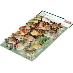 KAISER Ausstechformen-Set Weihnachten, 25 Stück|WMF New