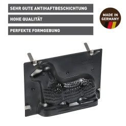 KAISER 3D-Vollbackform Lamm, 0,7 l|WMF Hot