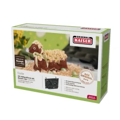 KAISER 3D-Vollbackform Lamm, 0,7 l|WMF Hot