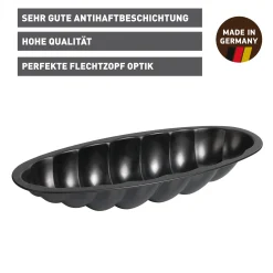 KAISER Hefezopfform, 38 cm|WMF Sale