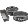 KAISER Inspiration Backformen-Set, 3-teilig|WMF Online