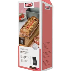 KAISER Inspiration Brotbackform, 30 cm|WMF Best