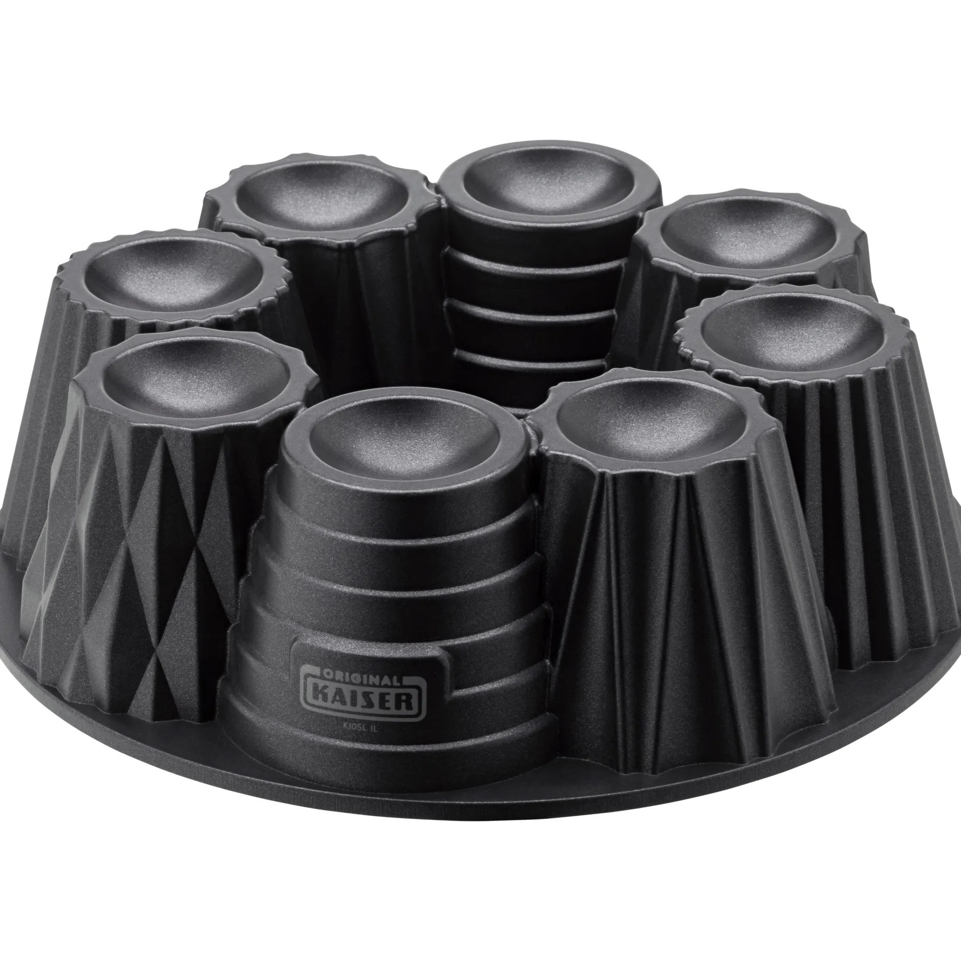 KAISER Inspiration Bundform Tartes und Törtchen, 26 cm|WMF Sale