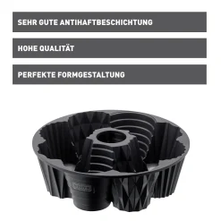 KAISER Inspiration Bundform Tartes und Törtchen, 26 cm|WMF Sale