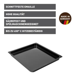 KAISER Inspiration Herdbackblech, 39,5x36,5x3 cm|WMF Online