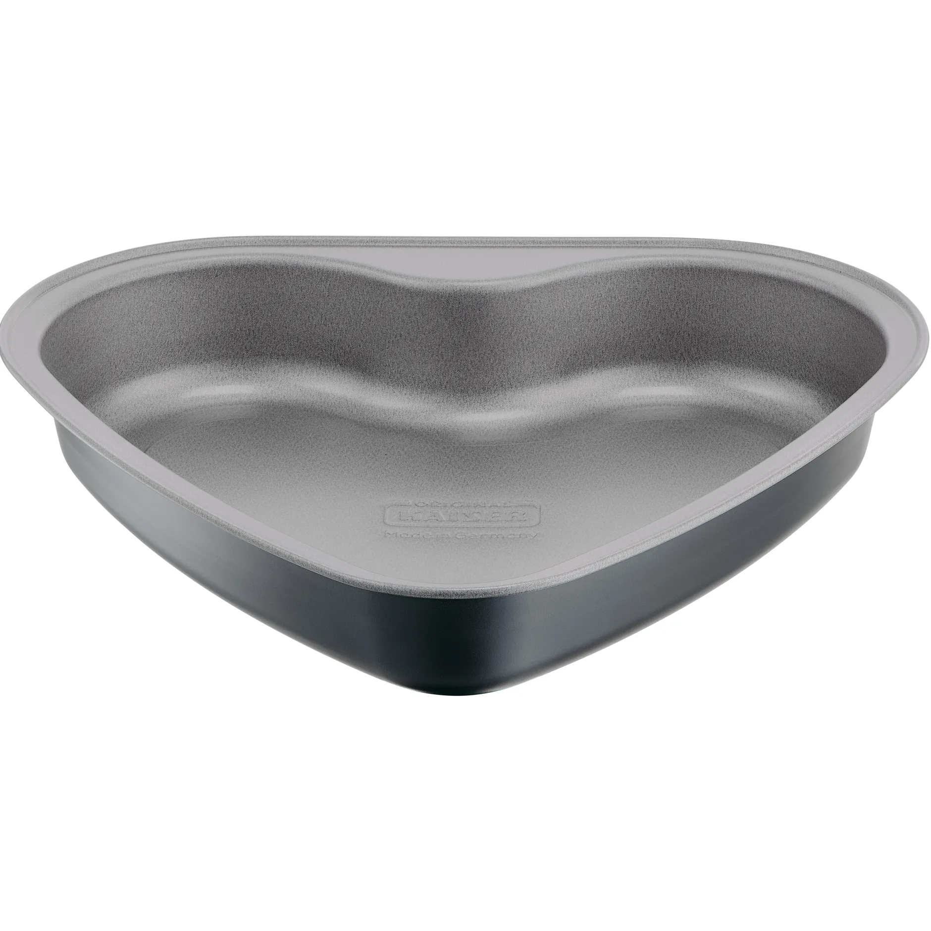 KAISER Inspiration Herzkuchenform 24 x 23 x 4 cm|WMF