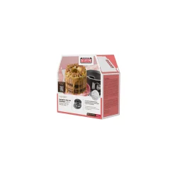 KAISER Inspiration Mini Springform mit Rohrboden, 18 cm|WMF Online