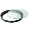 KAISER Inspiration Tarte- & Quicheform mit Glashebeboden, 28 cm|WMF