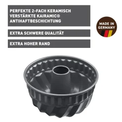 KAISER La Forme Plus Bundform, 22 cm|WMF Best
