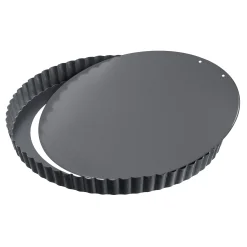 KAISER La Forme Plus Tarte- und Quicheform mit Hebeboden, 28 cm|WMF Clearance