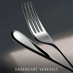 Kent Plus Besteck-Set, 66-teilig, Cromargan protect®|WMF Online