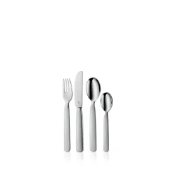 Kinderbesteck-Set First Lyric, 4-teilig|WMF Clearance