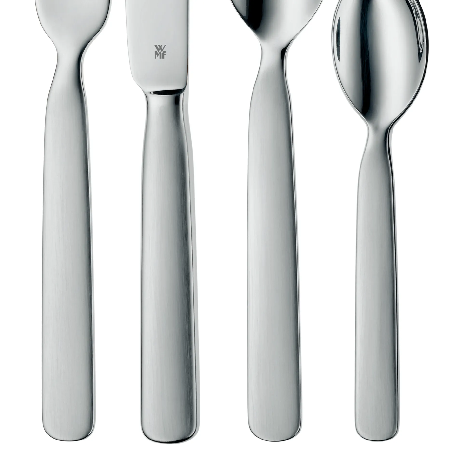 Kinderbesteck-Set First Lyric, 4-teilig|WMF Clearance
