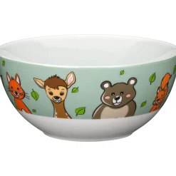 Kinderbesteck-Set Waldfreunde, 4-teilig|WMF