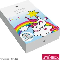Kindergeschirr-Set Einhorn, 6-teilig|WMF Outlet