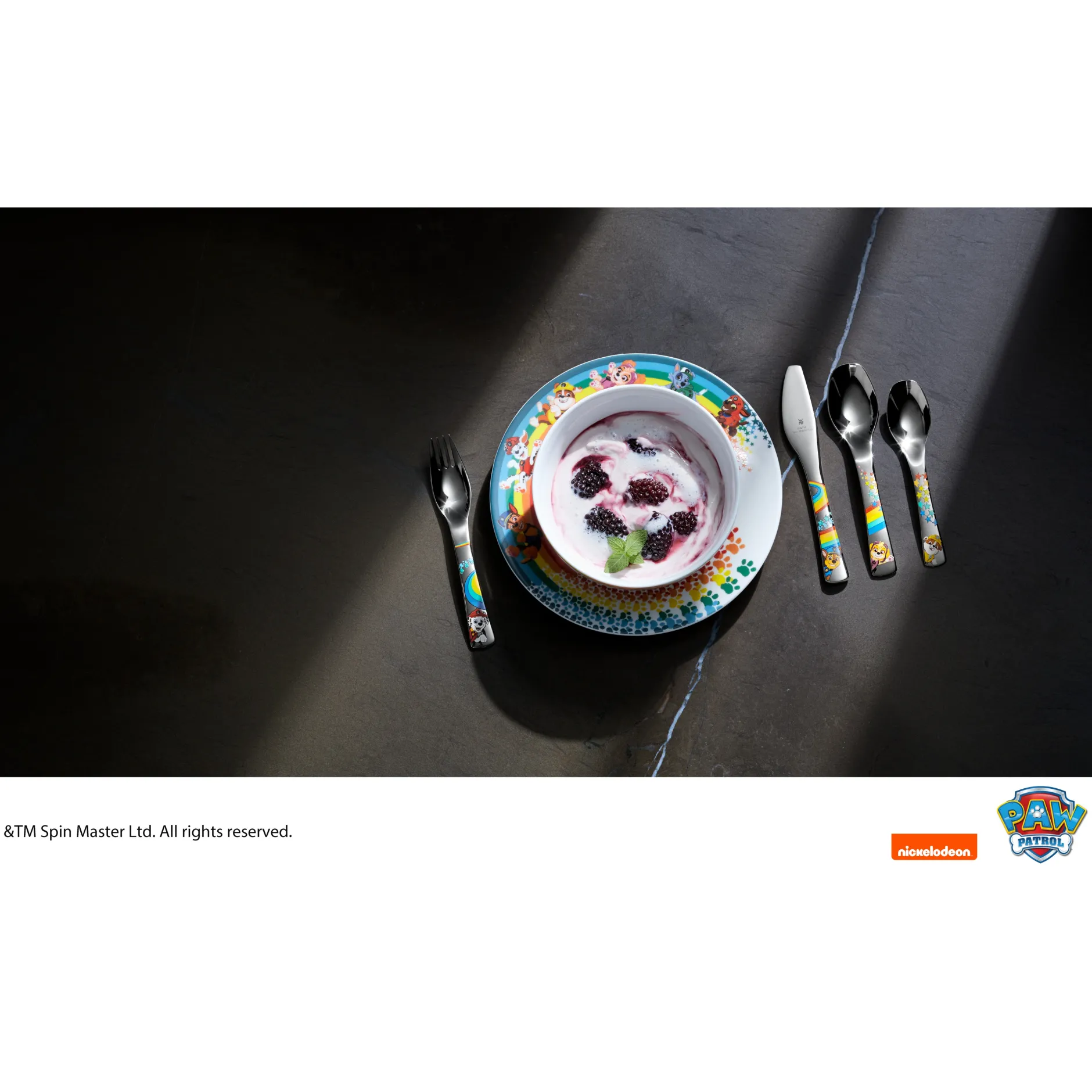 Kindergeschirr-Set PAW Patrol, 6-teilig|WMF Online