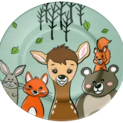 Kindergeschirr-Set Waldfreunde, 6-teilig|WMF Sale