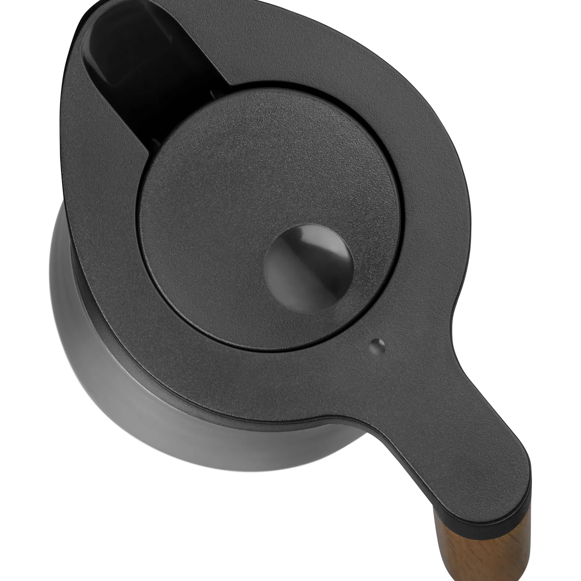 Kineo Isolierkanne Edelstahl, 0,6 l|WMF Hot