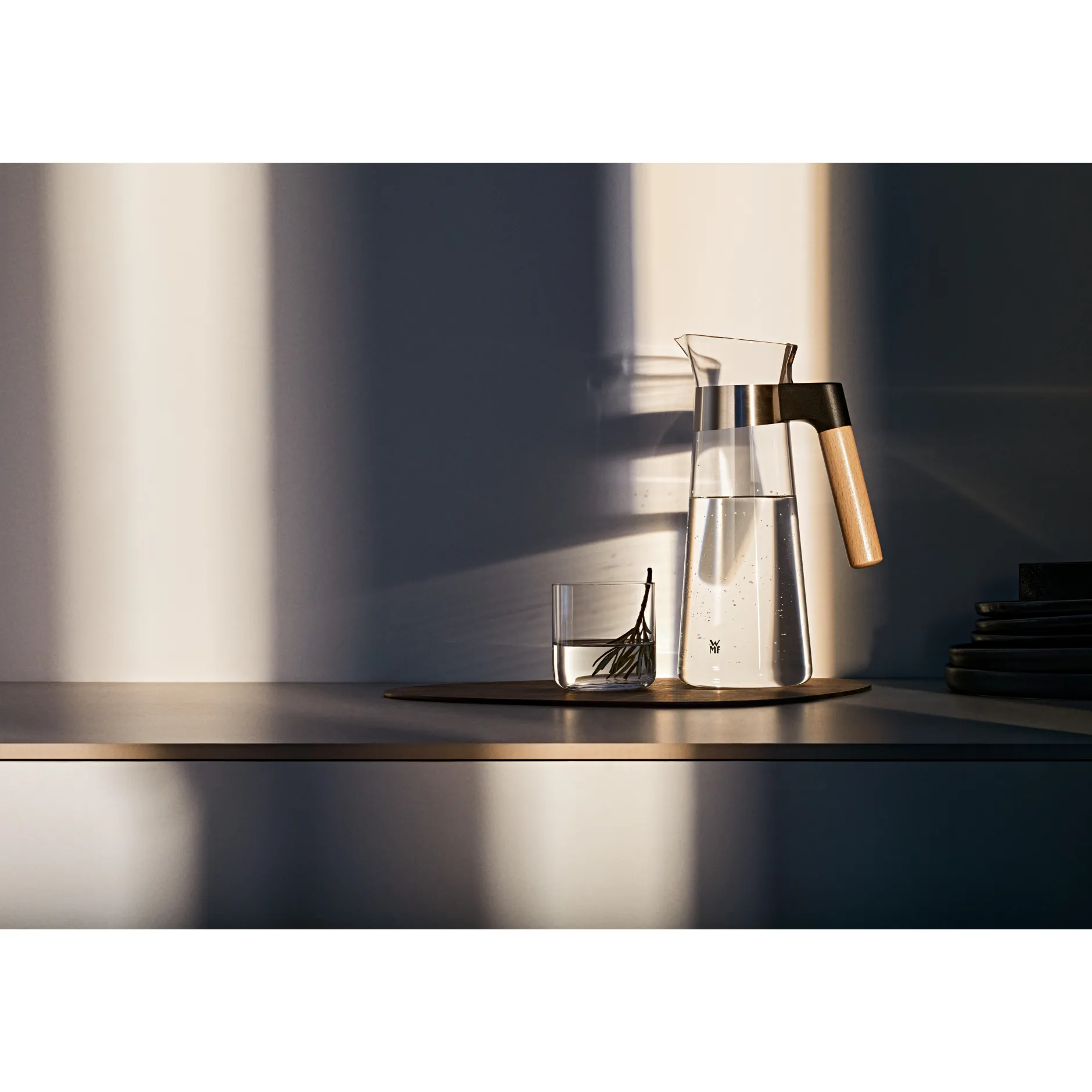 Kineo Wasserkaraffe, 1,0 l|WMF Best