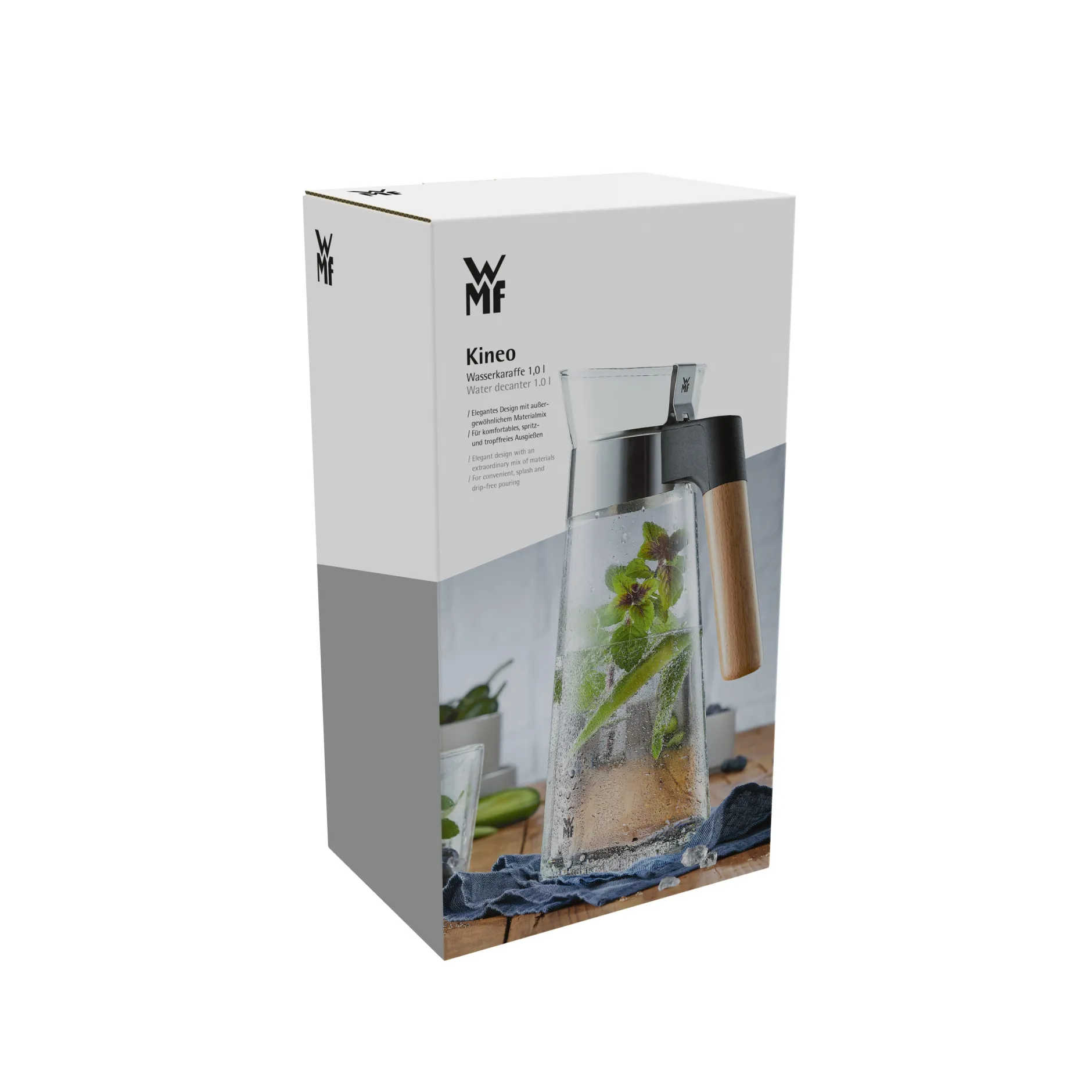 Kineo Wasserkaraffe, 1,0 l|WMF Best