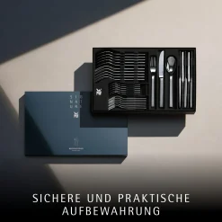 Lyric Plus Besteck-Set, 30-teilig, Cromargan protect®|WMF Clearance