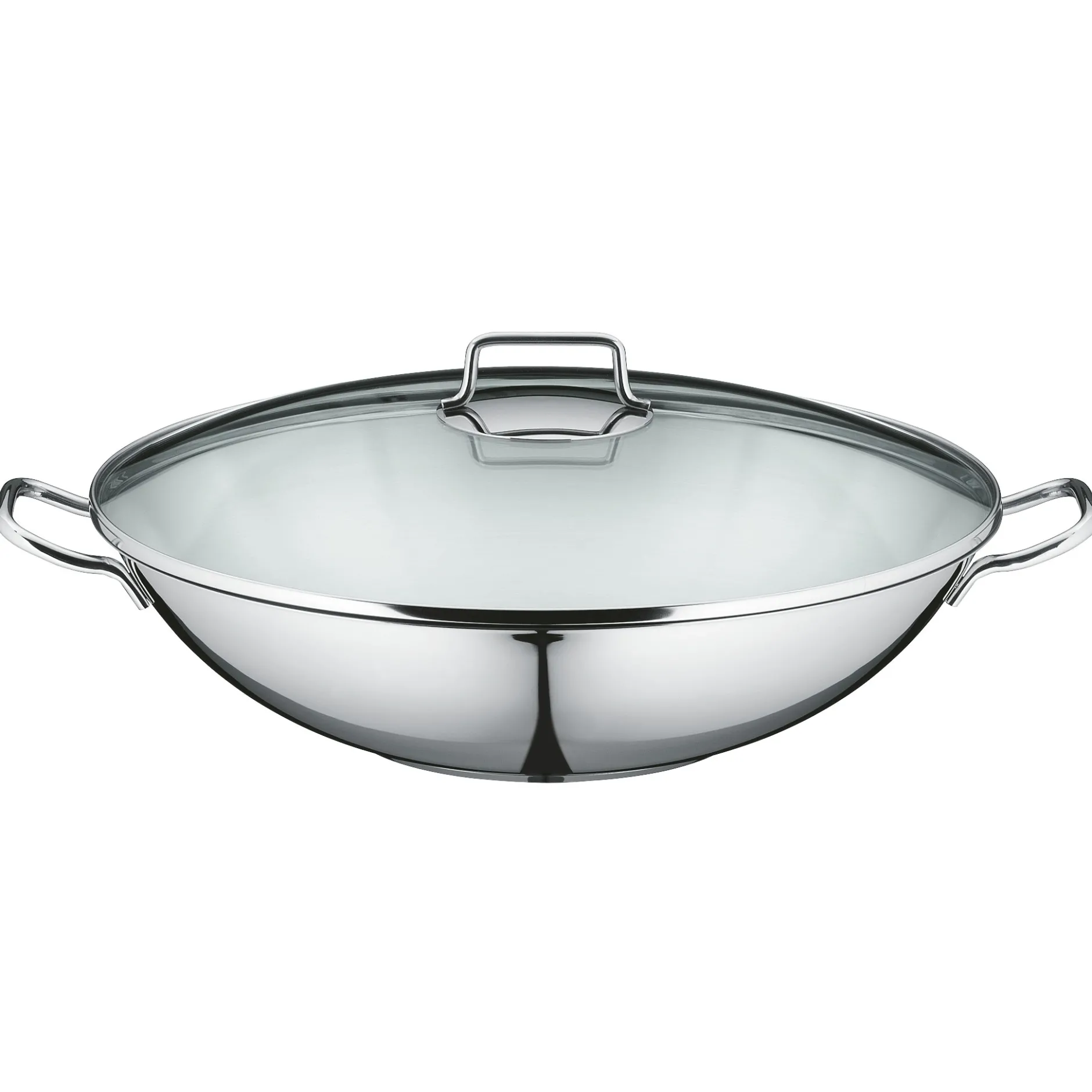 Macao Wok-Set, 36 cm, 4-teilig|WMF New