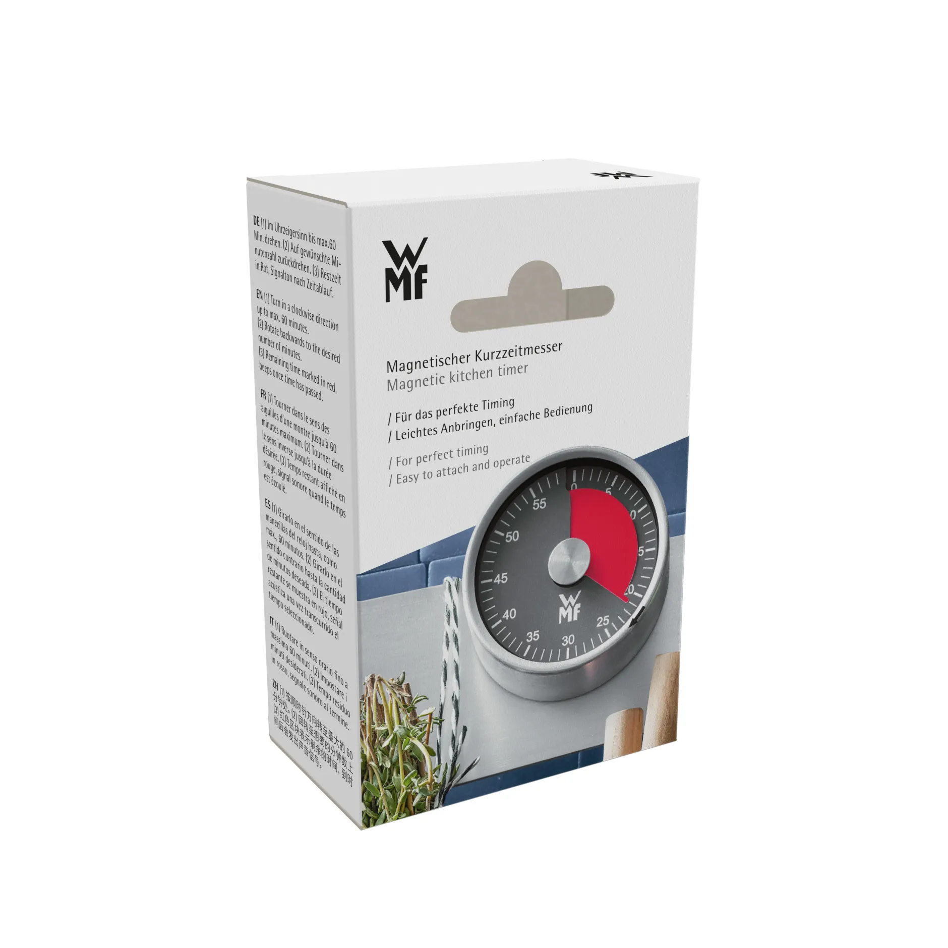 Magnetischer Kurzzeitmesser|WMF Online