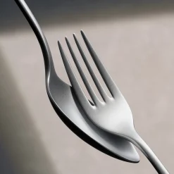 Merit Besteck-Set, 66-teilig, Cromargan protect®, sandgestrahlt|WMF New