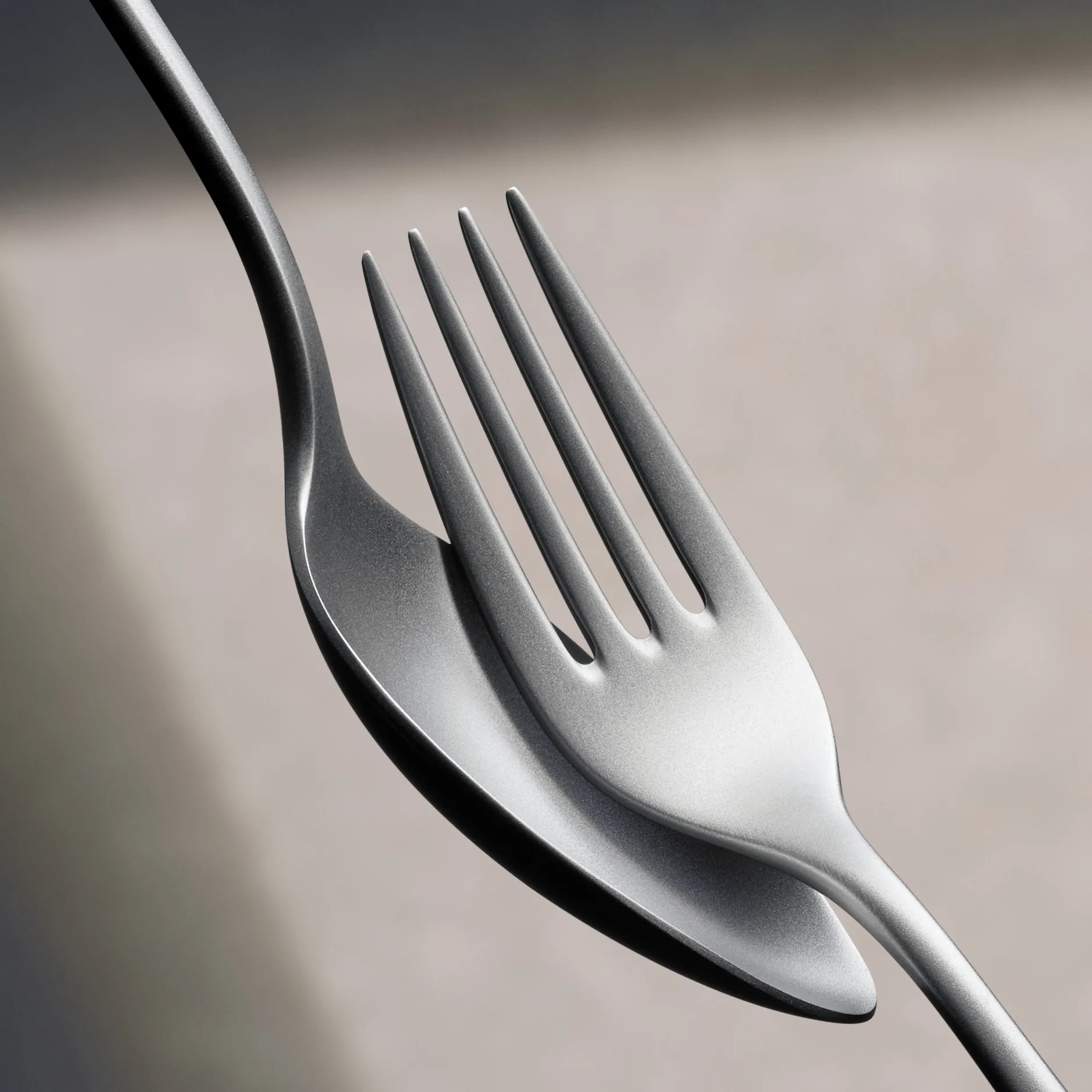 Merit Besteck-Set, 66-teilig, Cromargan protect®, sandgestrahlt|WMF New