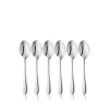Merit Espressolöffel-Set, 6 Stück, Cromargan protect®|WMF New