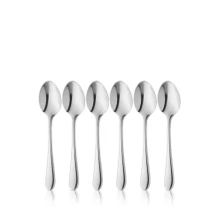 Merit Espressolöffel-Set, 6 Stück, Cromargan protect®|WMF New