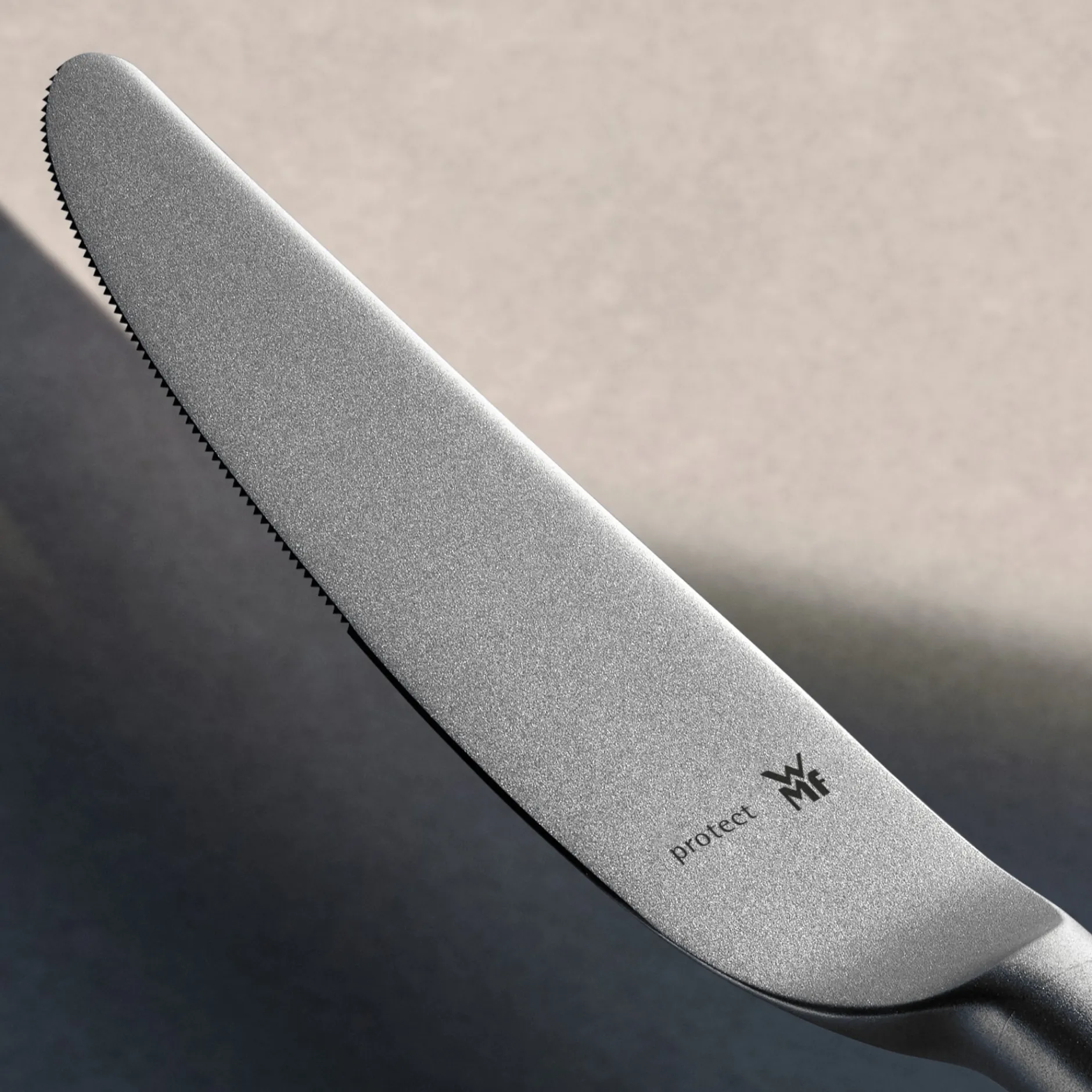 Merit Menuemesser, sandgestrahlt|WMF Sale