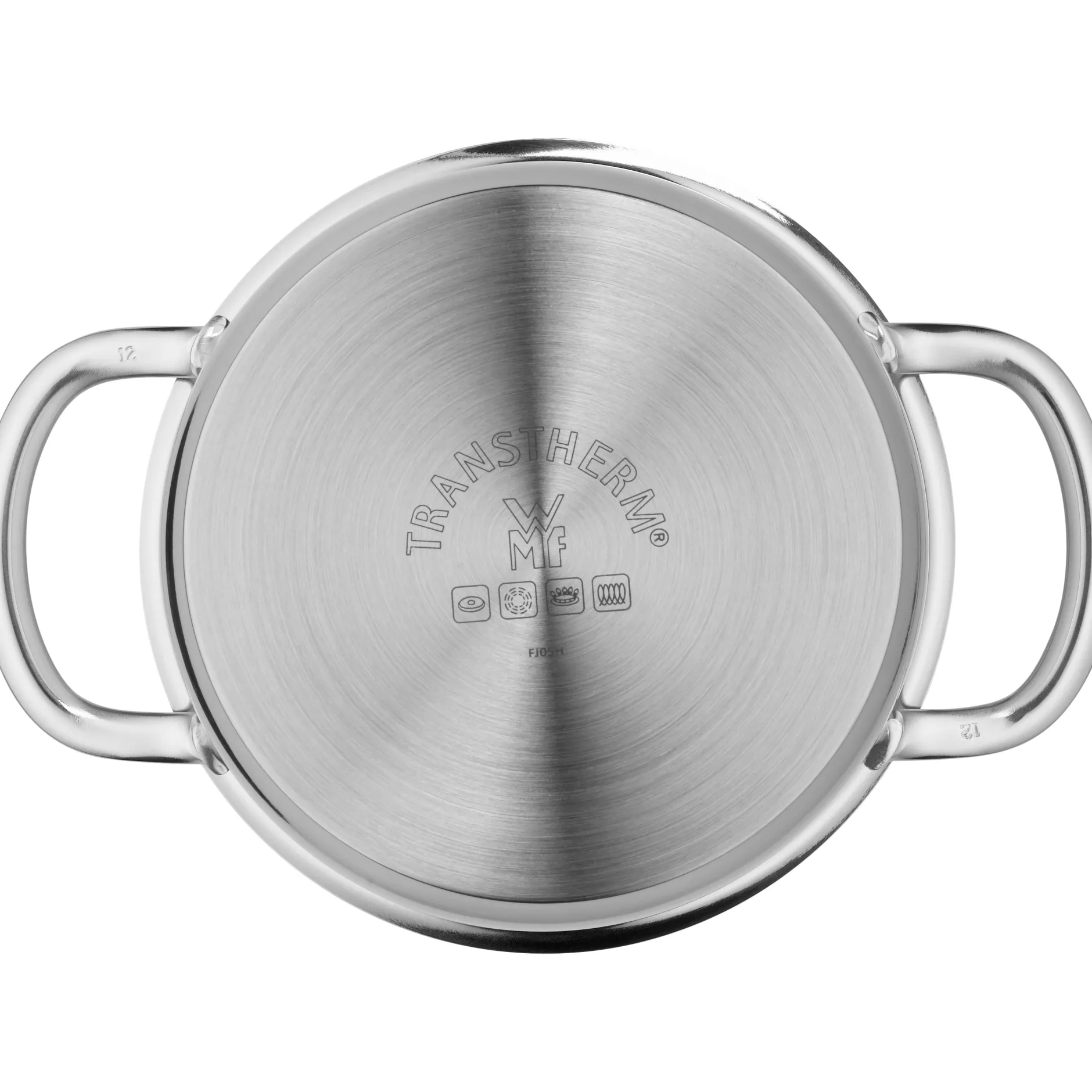 Mini Bratentopf mit Deckel, 12 cm|WMF New