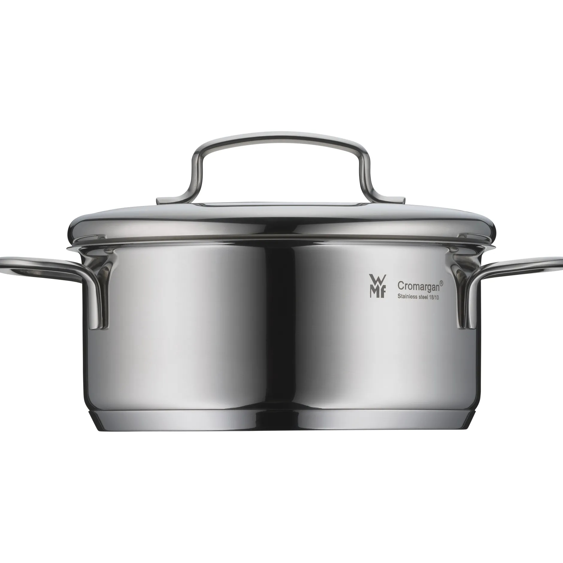 Mini Bratentopf mit Deckel, 14 cm|WMF Hot