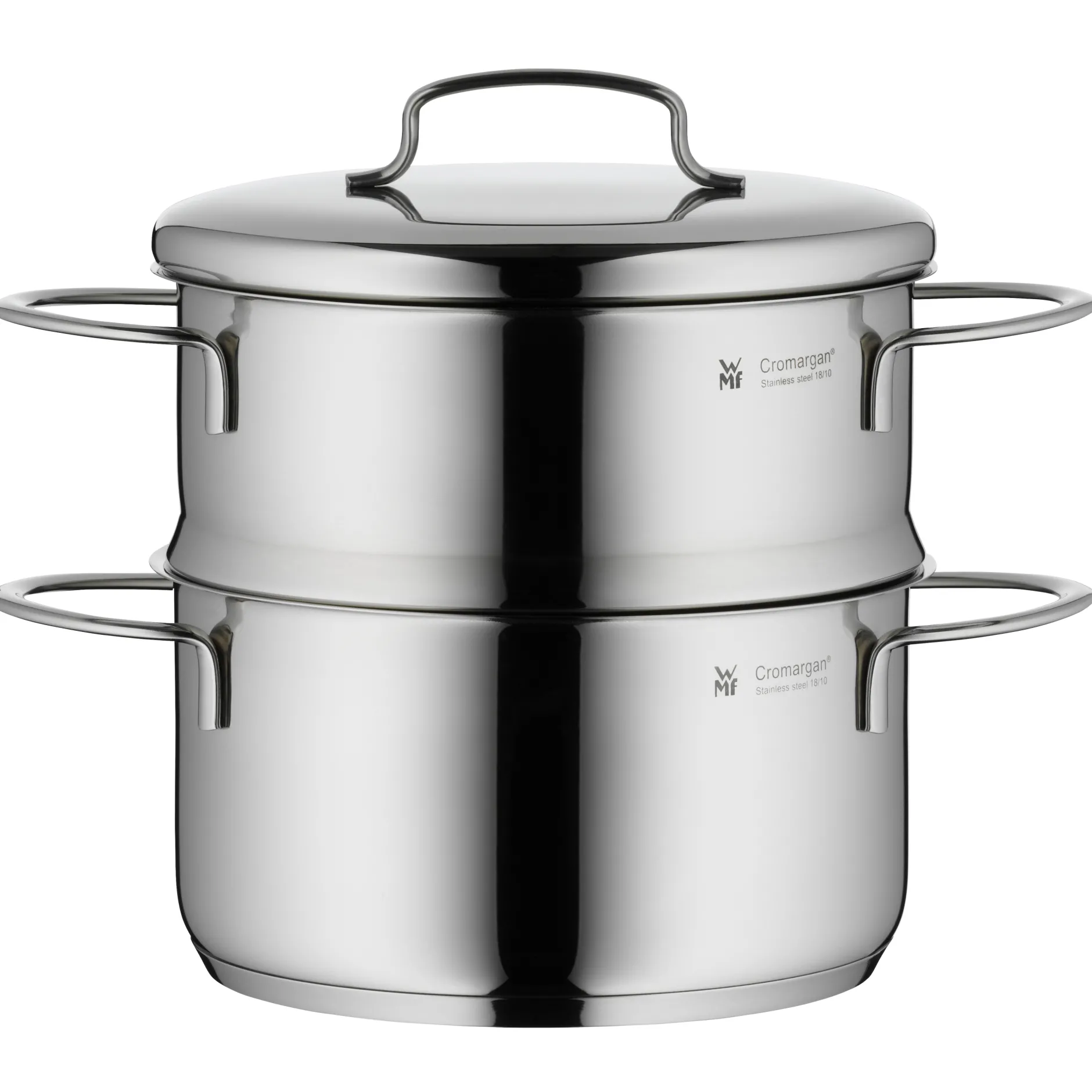 Mini Dampfgarer mit Deckel, 16 cm|WMF Hot