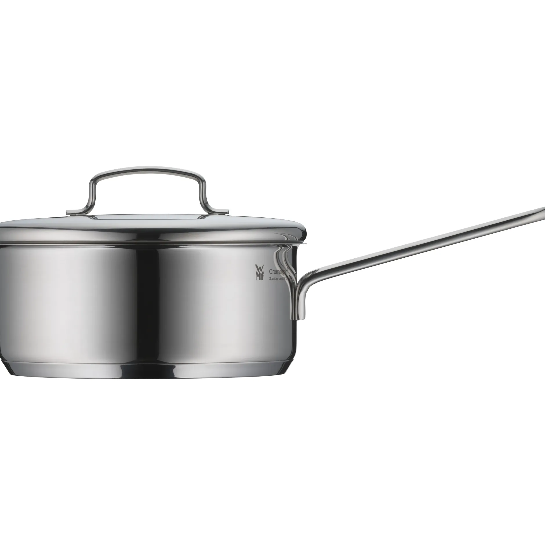Mini Stielkasserolle mit Deckel, 16 cm|WMF New