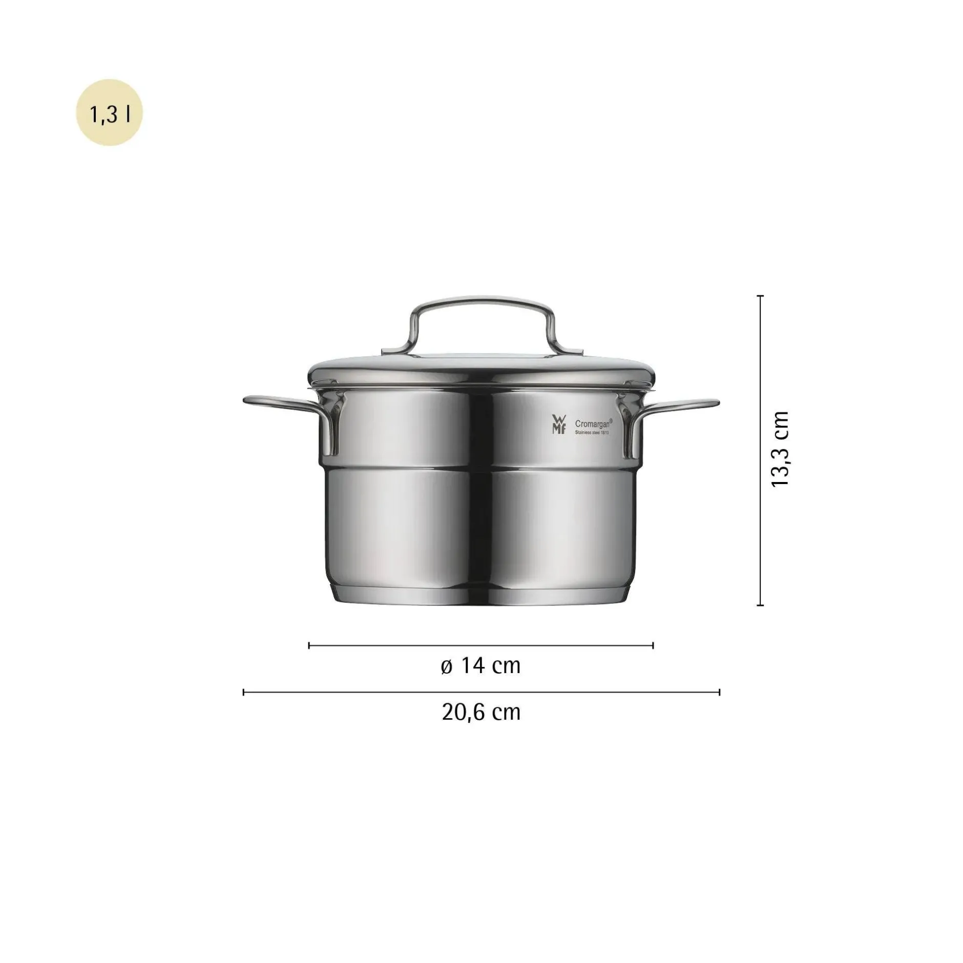 Mini Topf-Vorteils-Set*, 5-teilig|WMF Clearance
