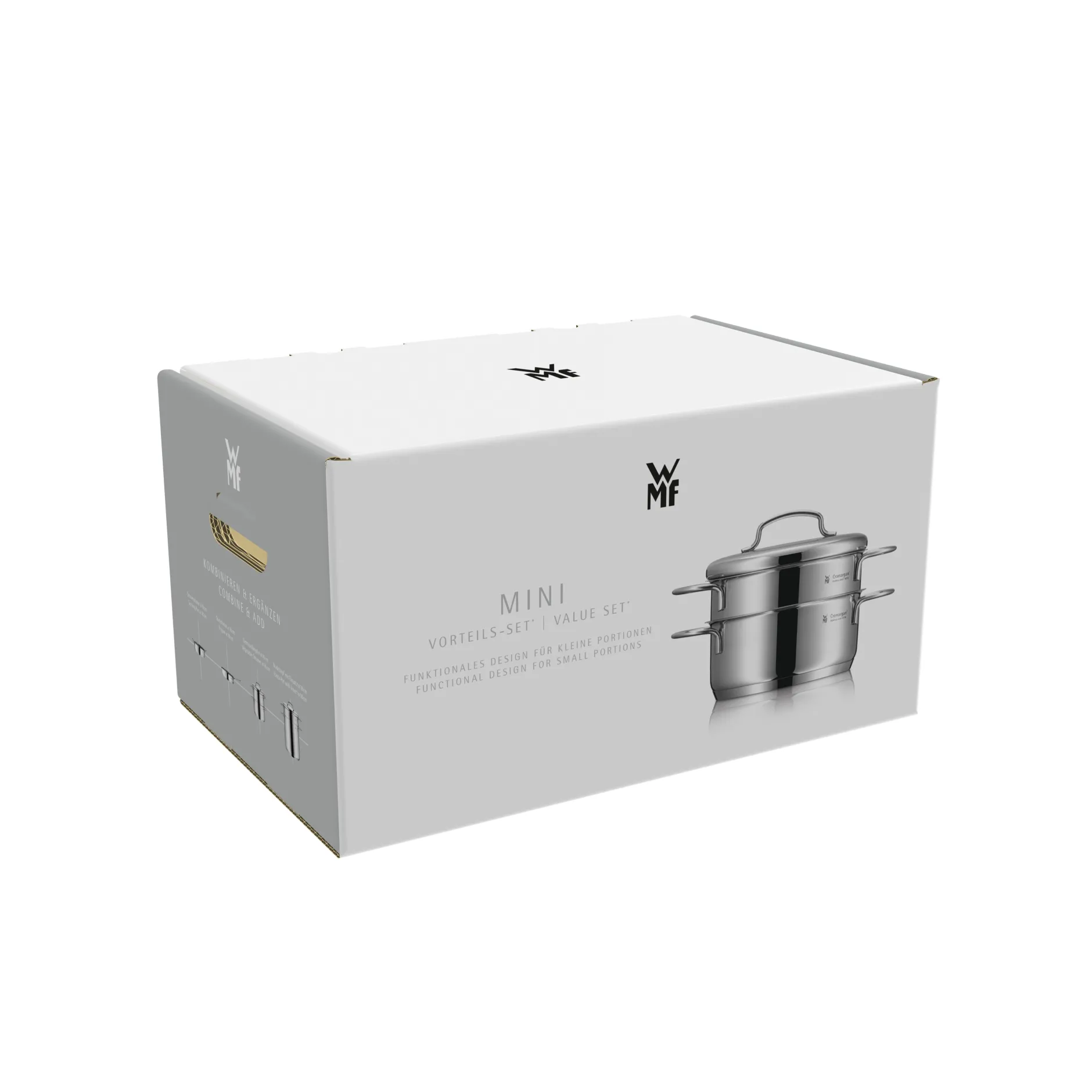 Mini Topf-Vorteils-Set*, 5-teilig|WMF Clearance