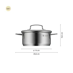 Mini Topf-Vorteils-Set*, 5-teilig|WMF Clearance