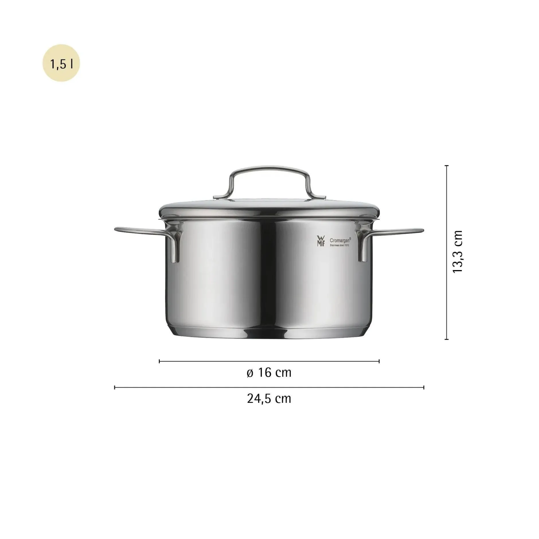 Mini Topf-Vorteils-Set*, 5-teilig|WMF Clearance