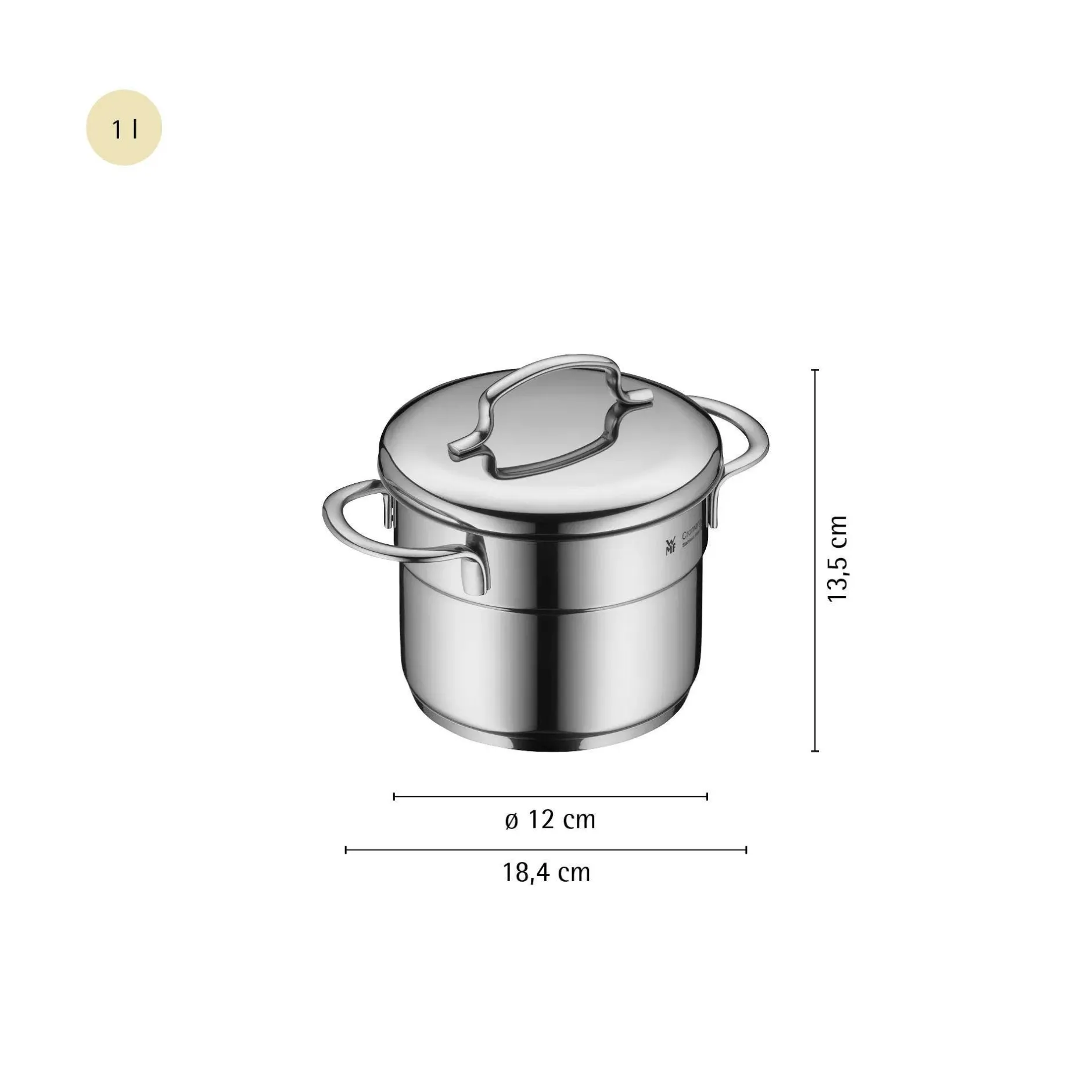 Mini Topf-Vorteils-Set*, 5-teilig|WMF Clearance