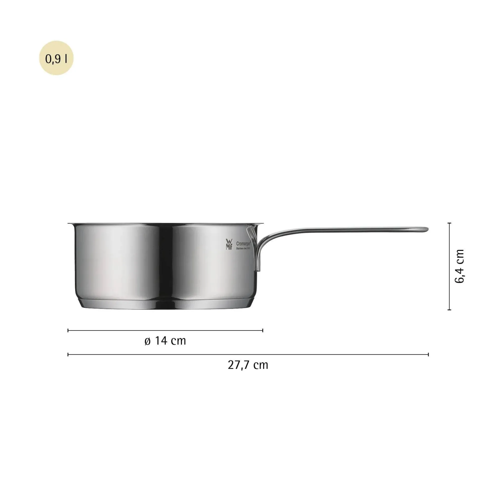 Mini Topf-Vorteils-Set*, 5-teilig|WMF Clearance