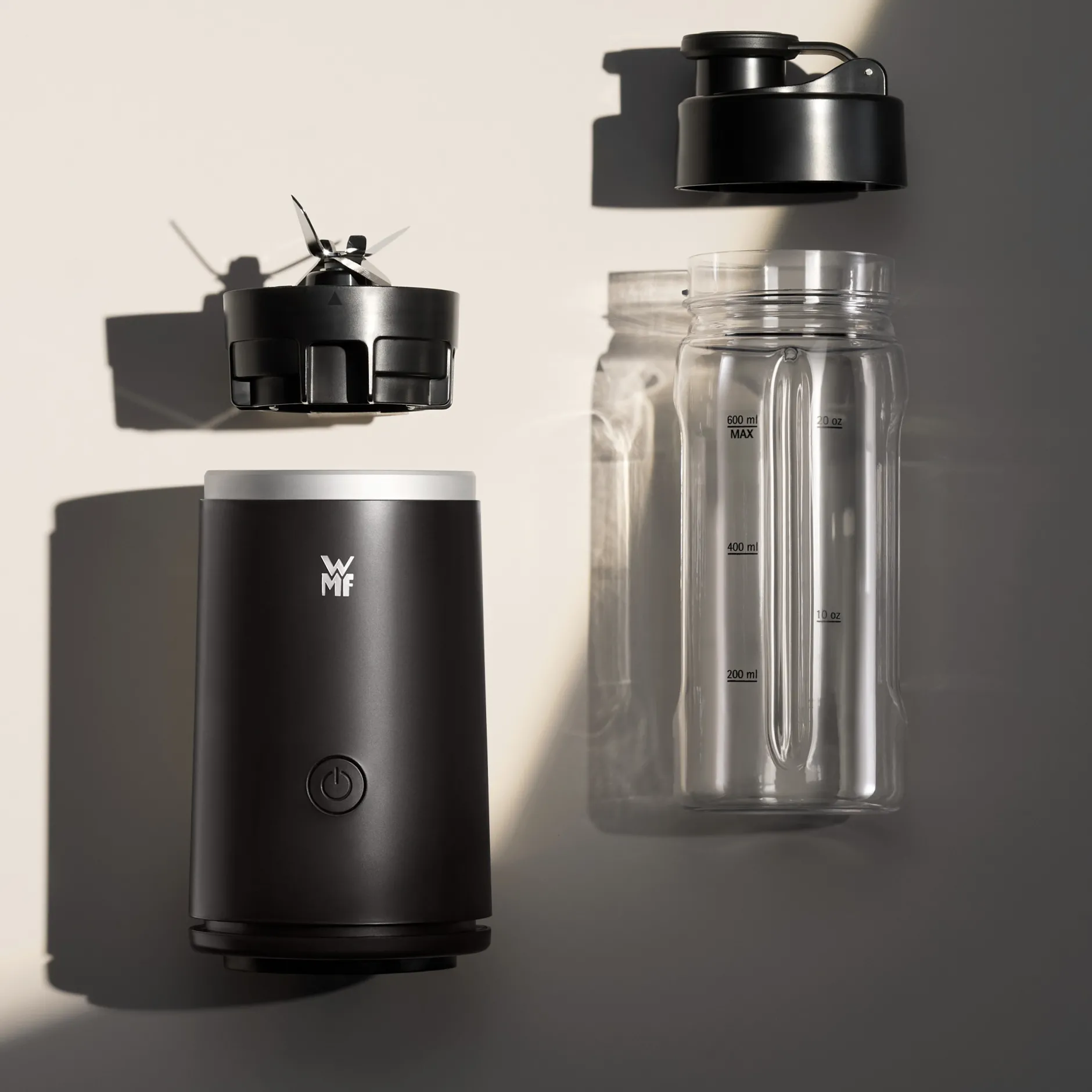 Mix & Go Touch Smoothie Maker, lava|WMF New